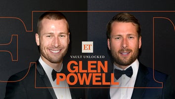 ET Vault Unlocked: Glen Powell | Watch His Rise to Stardom